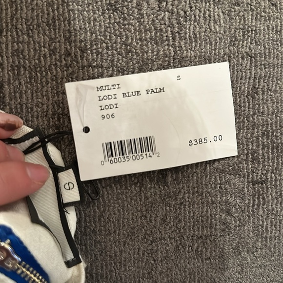 ALEXIS Lodi Palm Jacquard Skirt - Picture 8 of 8